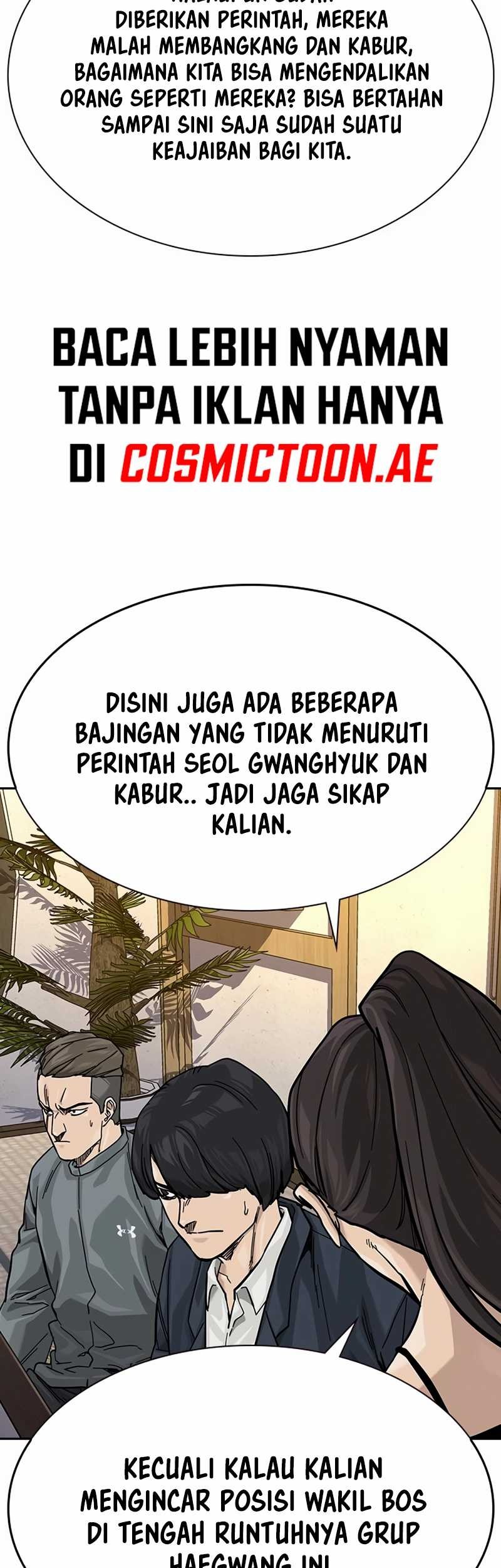 To Not Die Chapter 164 - halaman 83