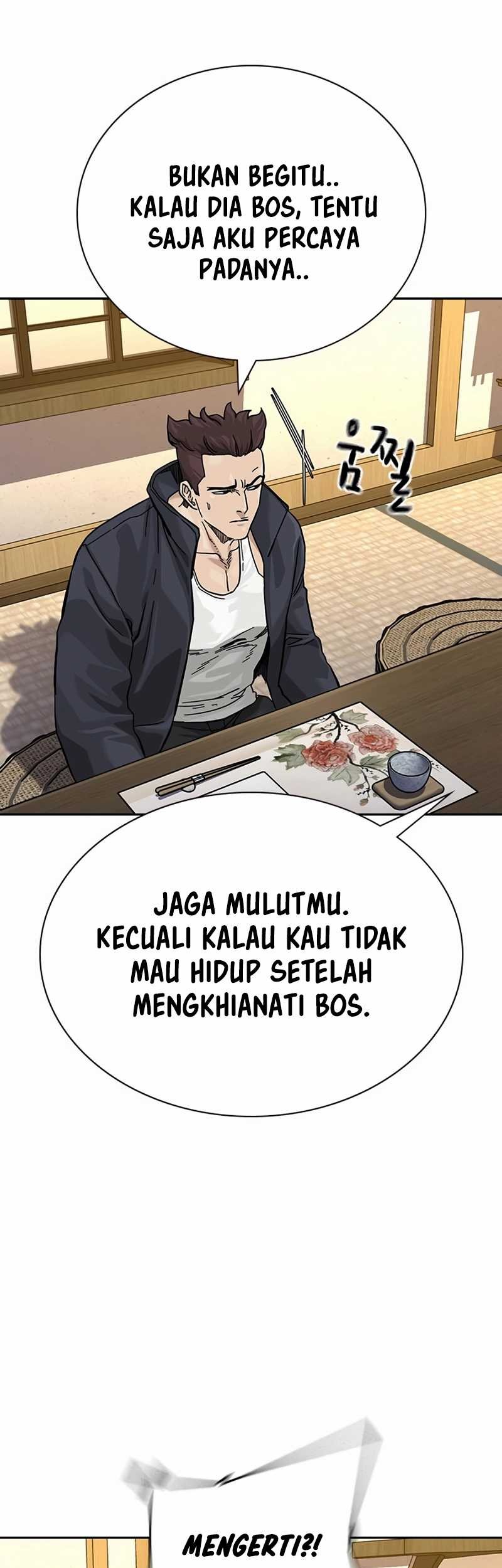 To Not Die Chapter 164 - halaman 89