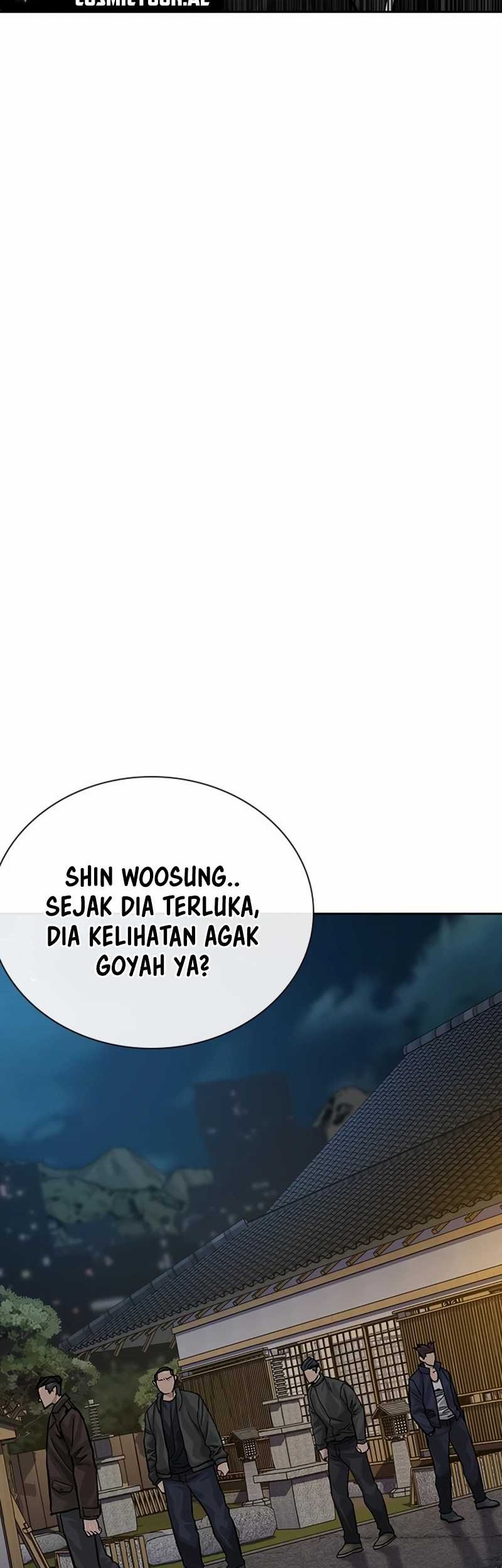 To Not Die Chapter 164 - halaman 94