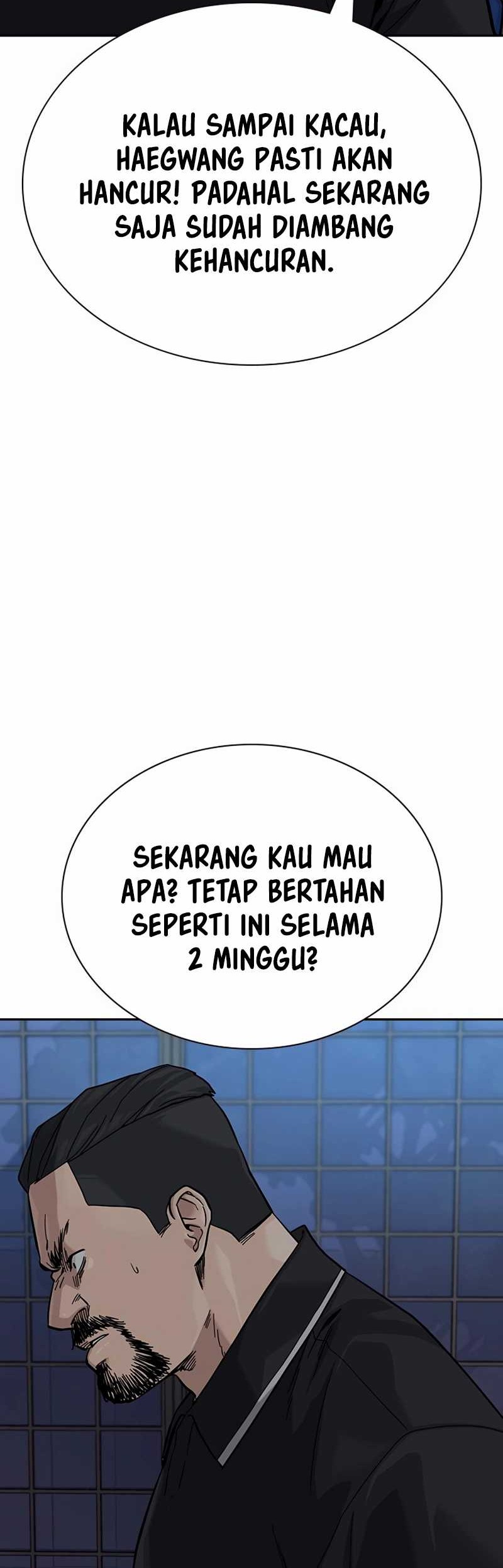 To Not Die Chapter 164 - halaman 96