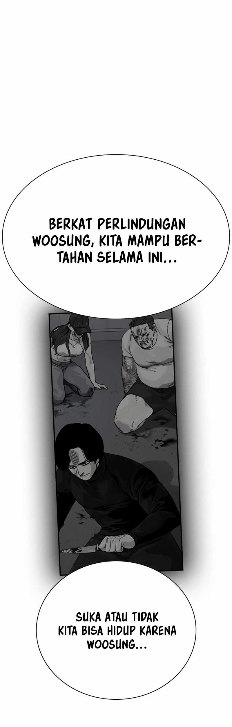 To Not Die Chapter 164 - halaman 98