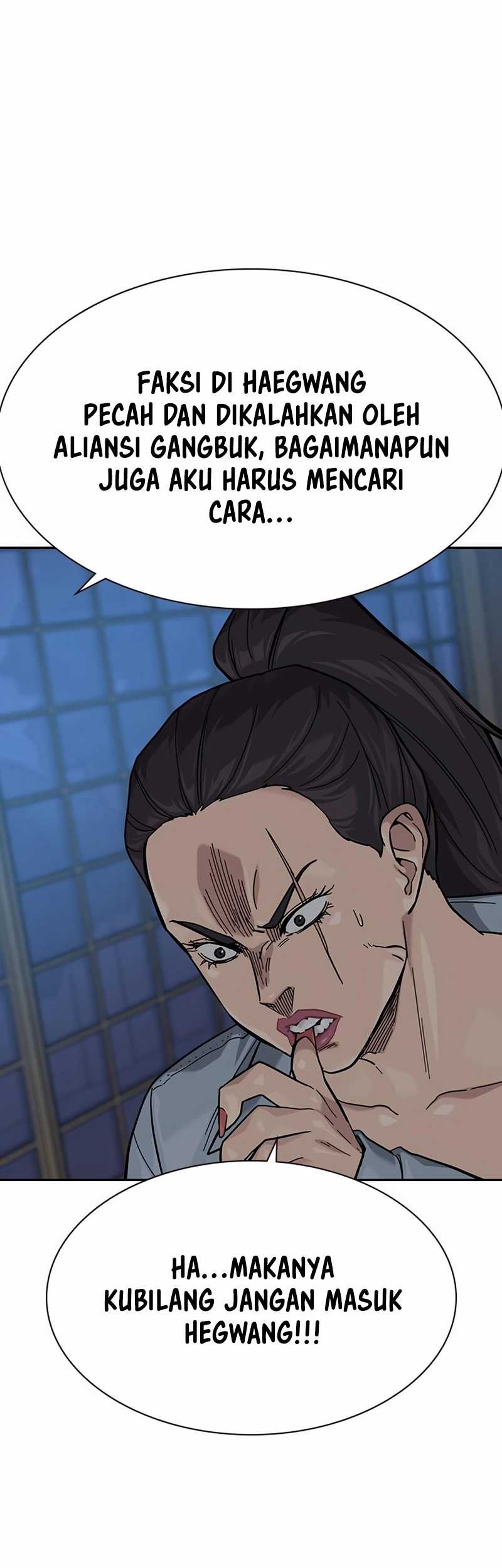 To Not Die Chapter 164 - halaman 99