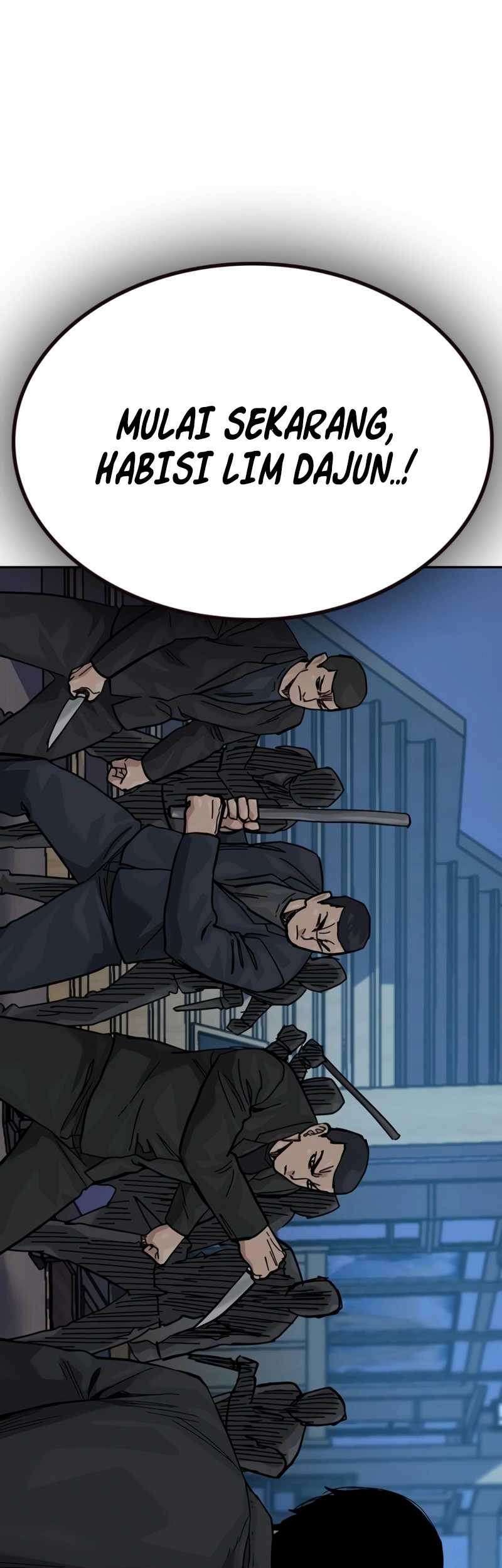 To Not Die Chapter 165 - halaman 100