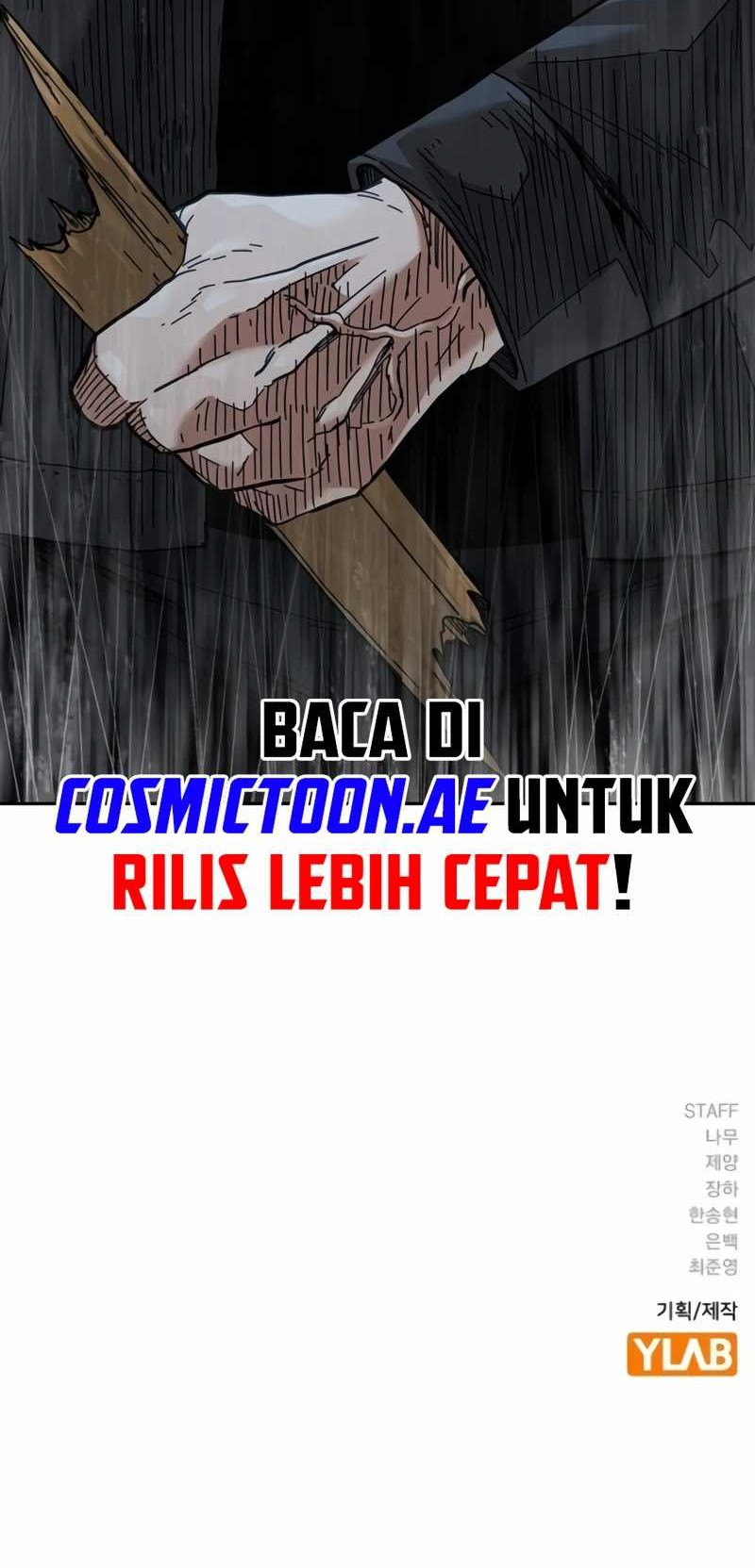 To Not Die Chapter 165 - halaman 107