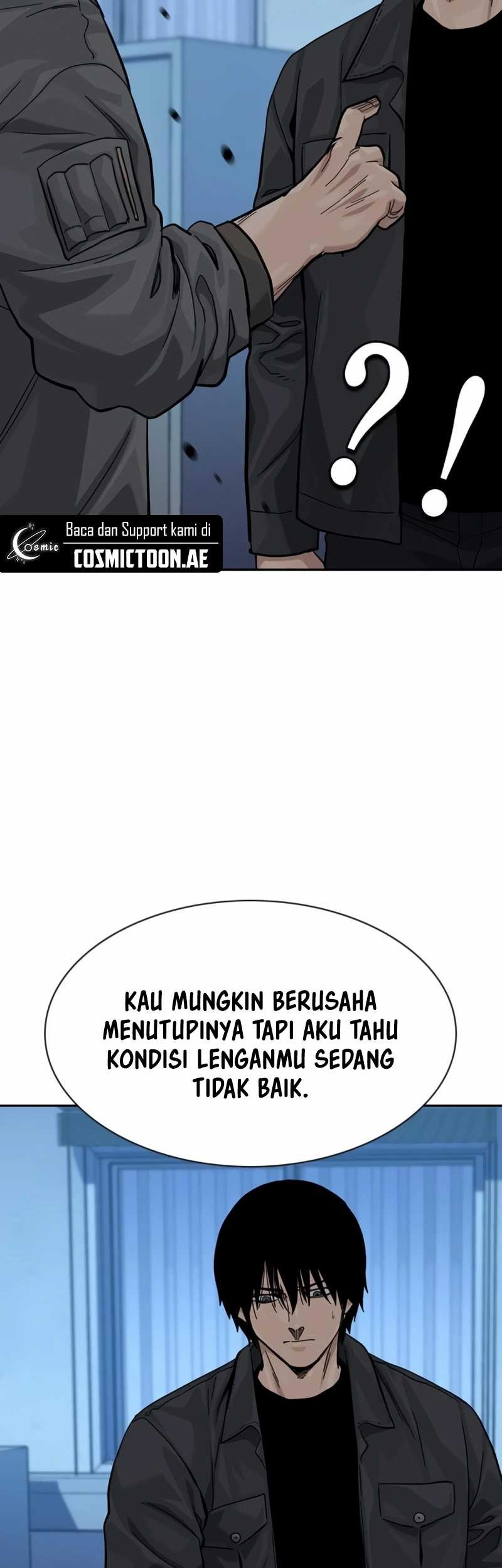 To Not Die Chapter 165 - halaman 12