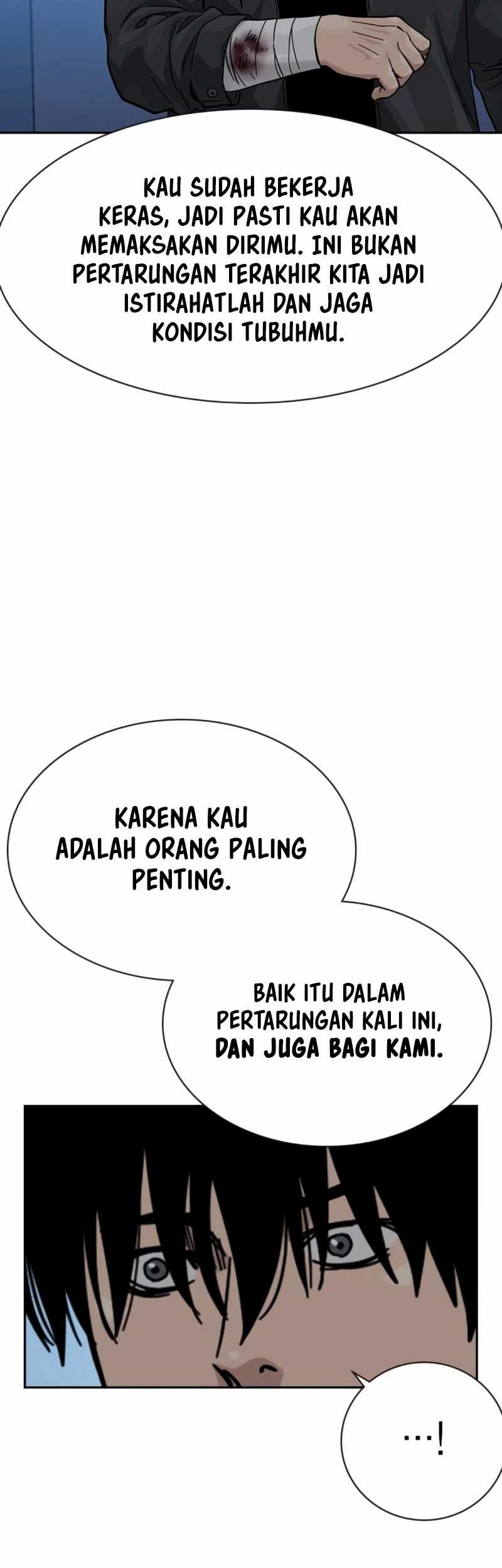To Not Die Chapter 165 - halaman 13