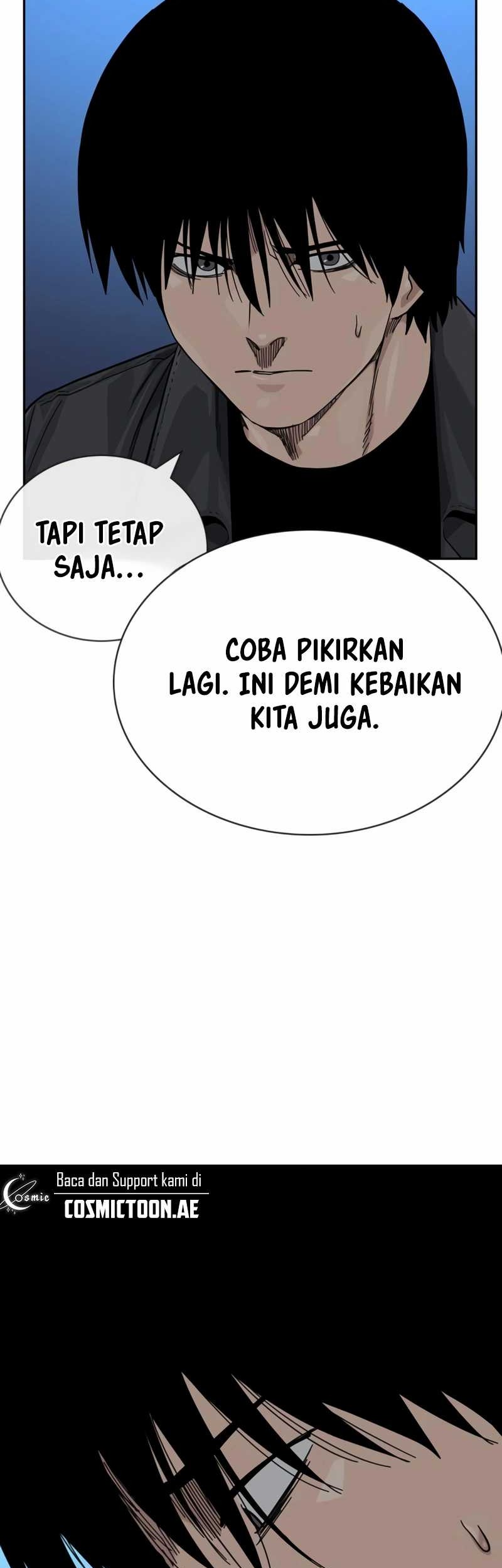 To Not Die Chapter 165 - halaman 17