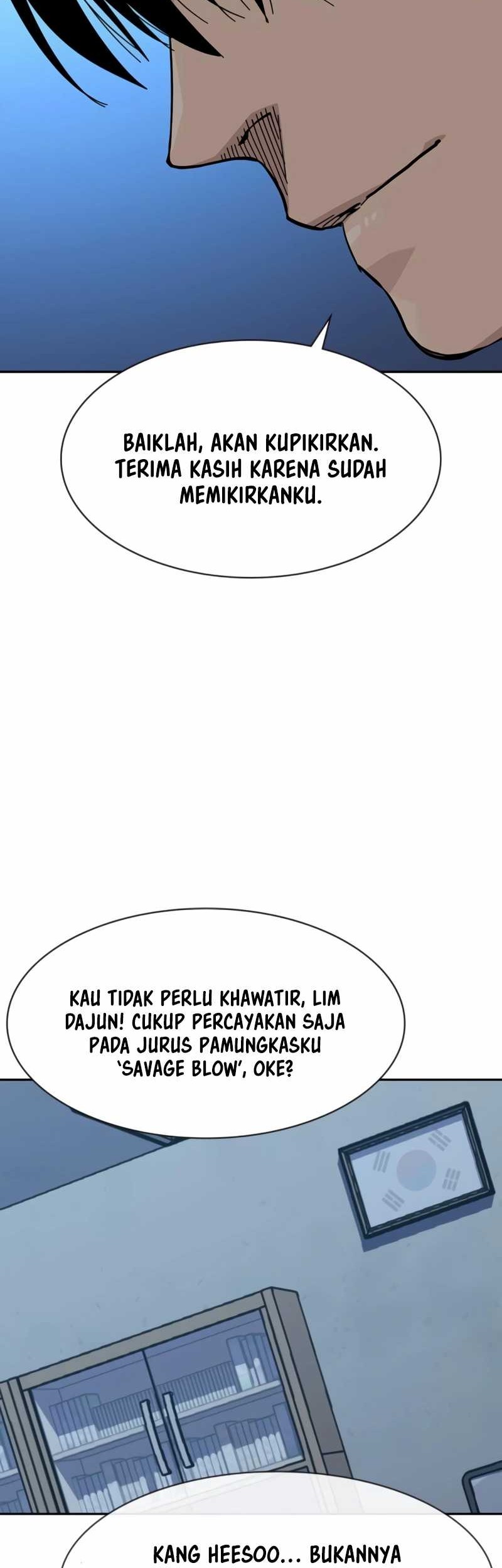 To Not Die Chapter 165 - halaman 18