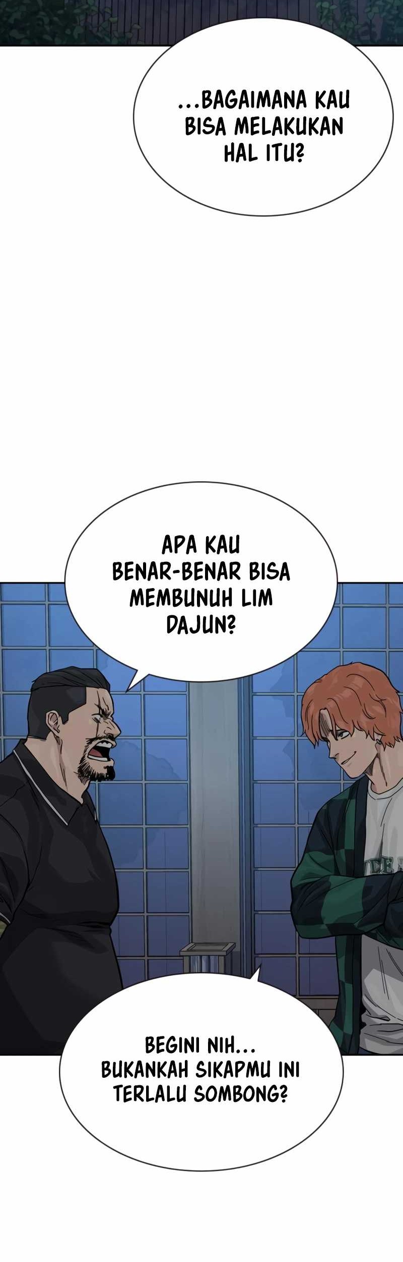 To Not Die Chapter 165 - halaman 20