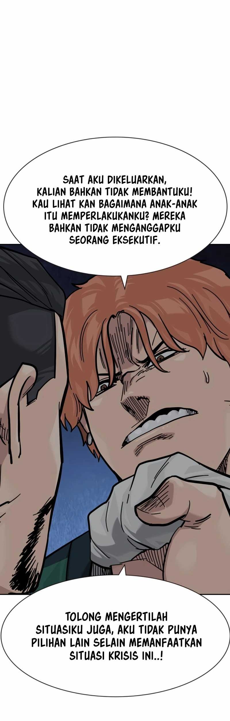 To Not Die Chapter 165 - halaman 22