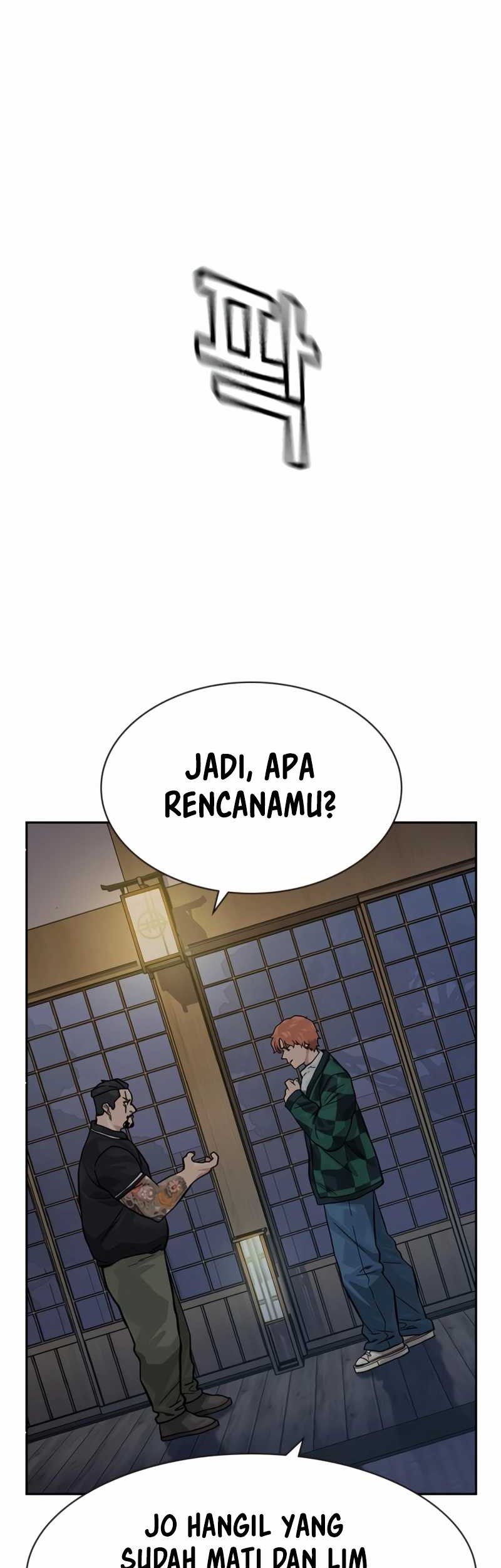 To Not Die Chapter 165 - halaman 23