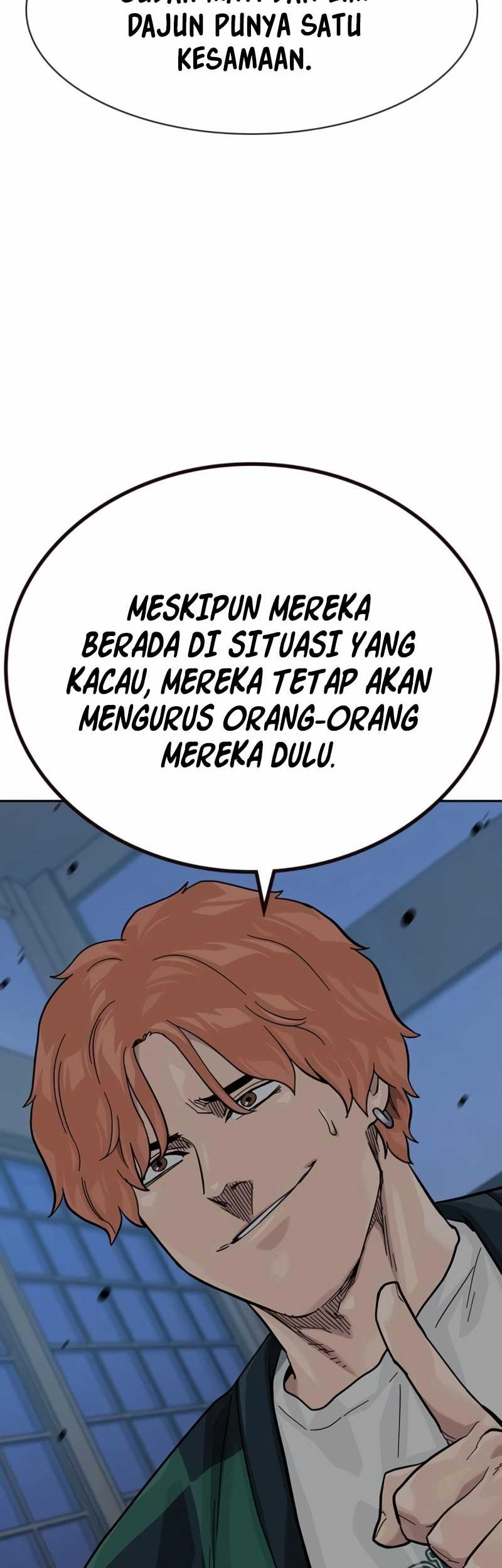 To Not Die Chapter 165 - halaman 24