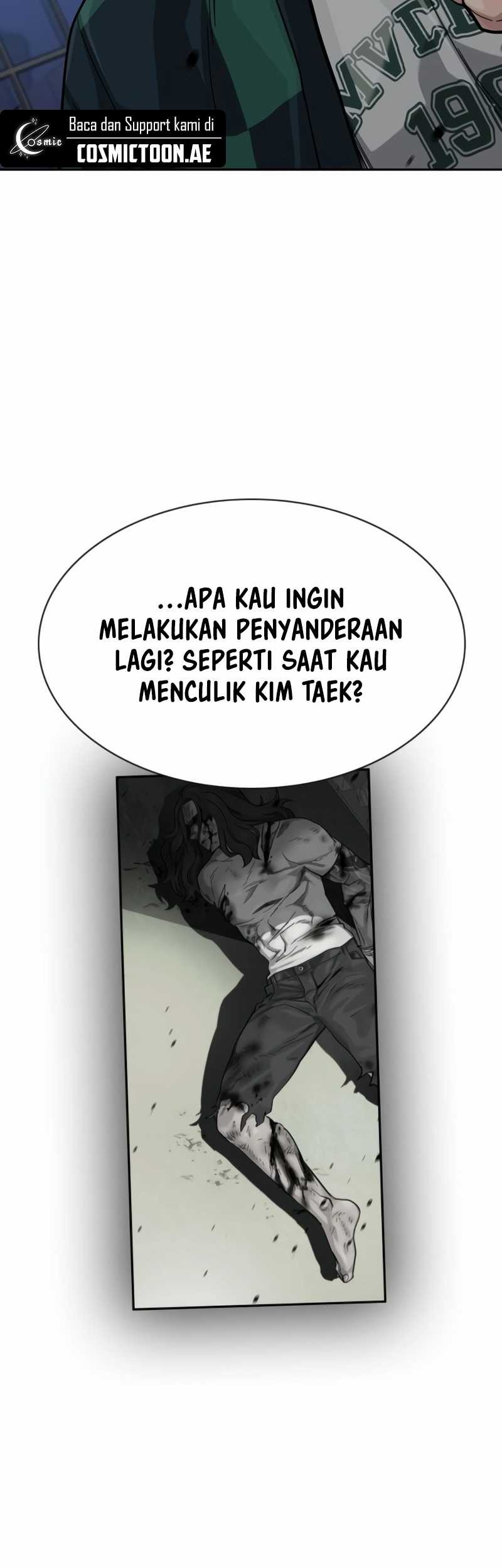 To Not Die Chapter 165 - halaman 25