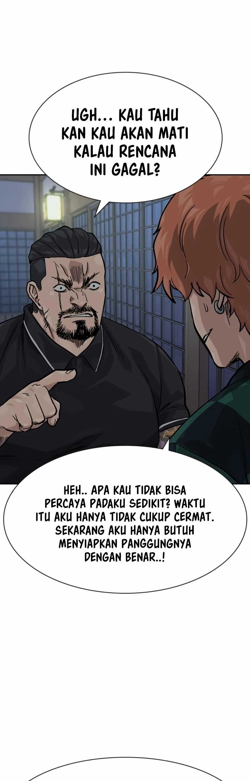 To Not Die Chapter 165 - halaman 27