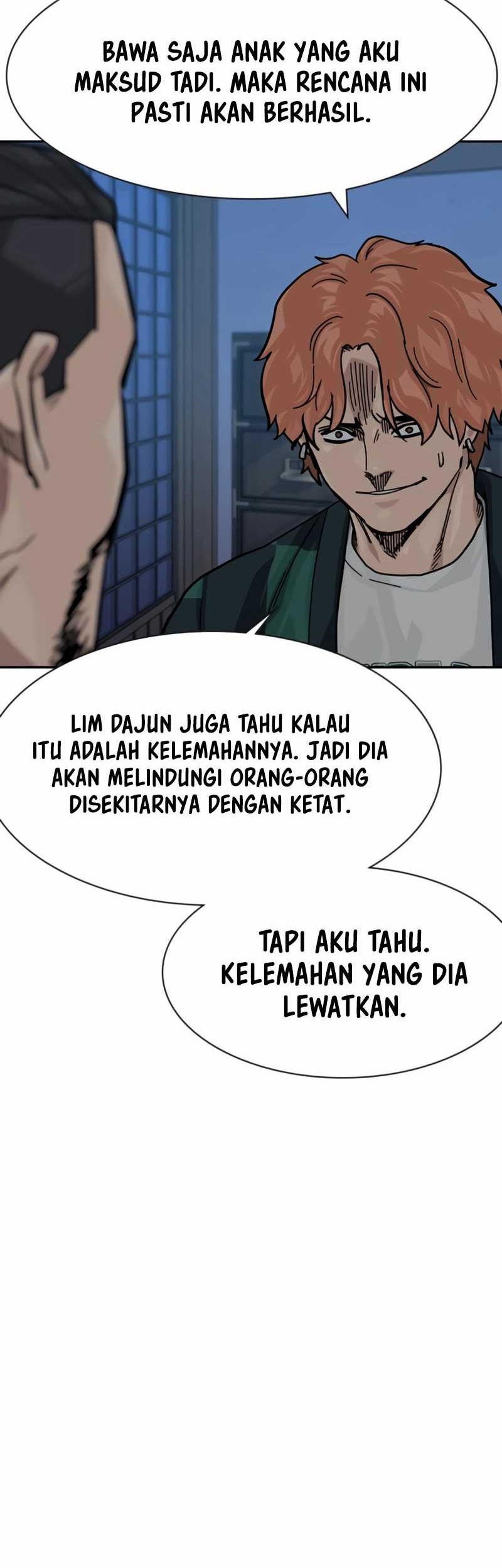 To Not Die Chapter 165 - halaman 28