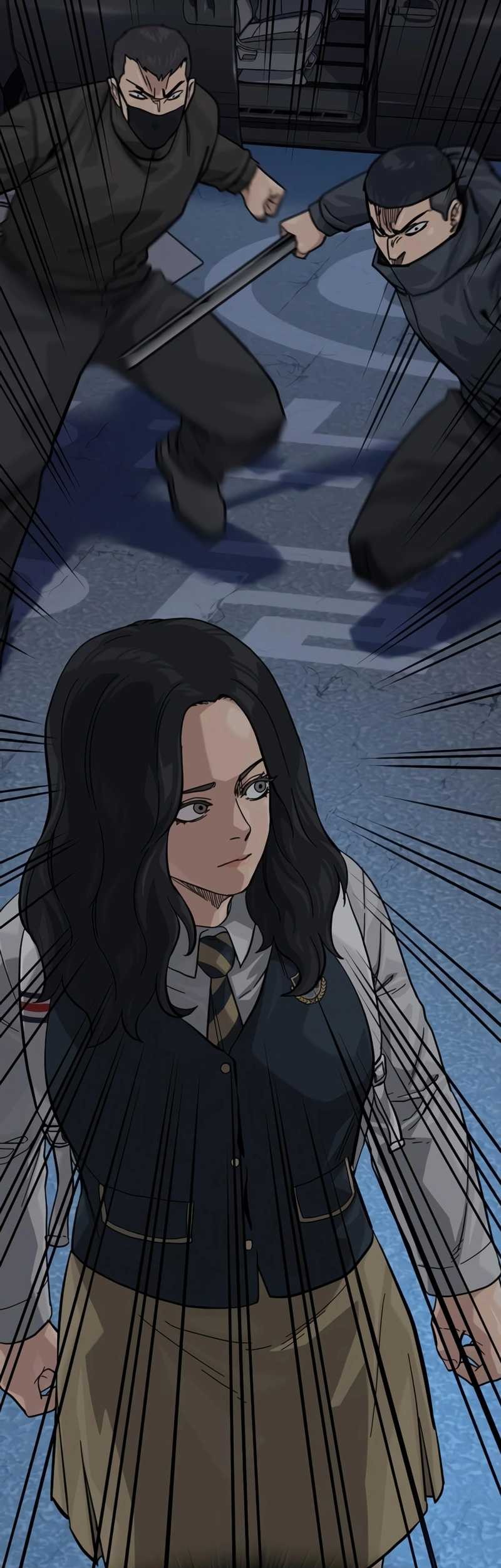 To Not Die Chapter 165 - halaman 31