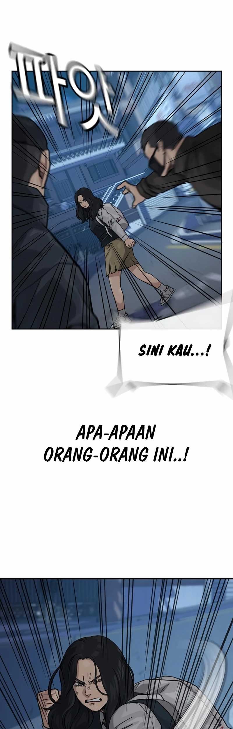 To Not Die Chapter 165 - halaman 33