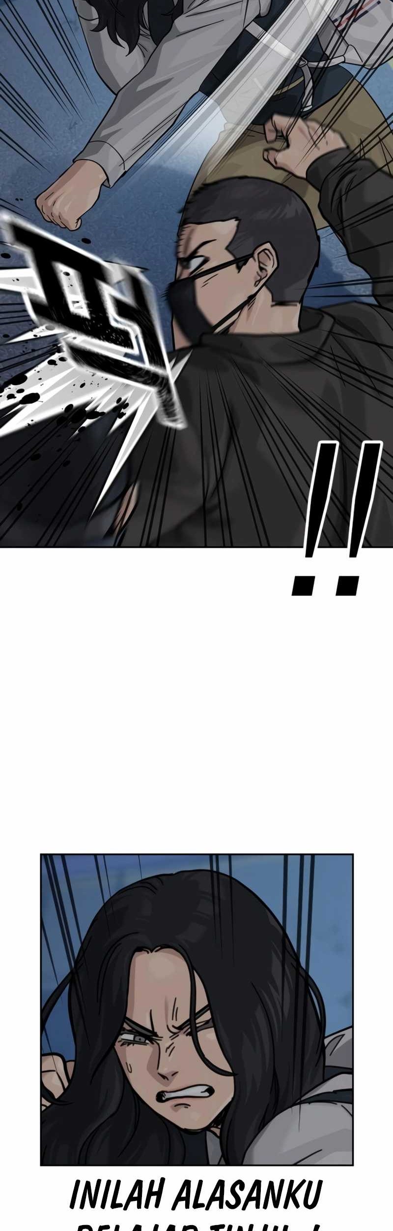 To Not Die Chapter 165 - halaman 34