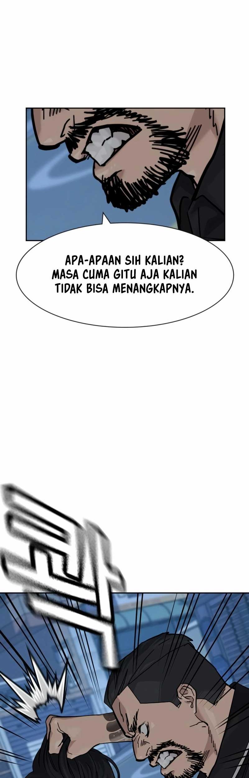 To Not Die Chapter 165 - halaman 36