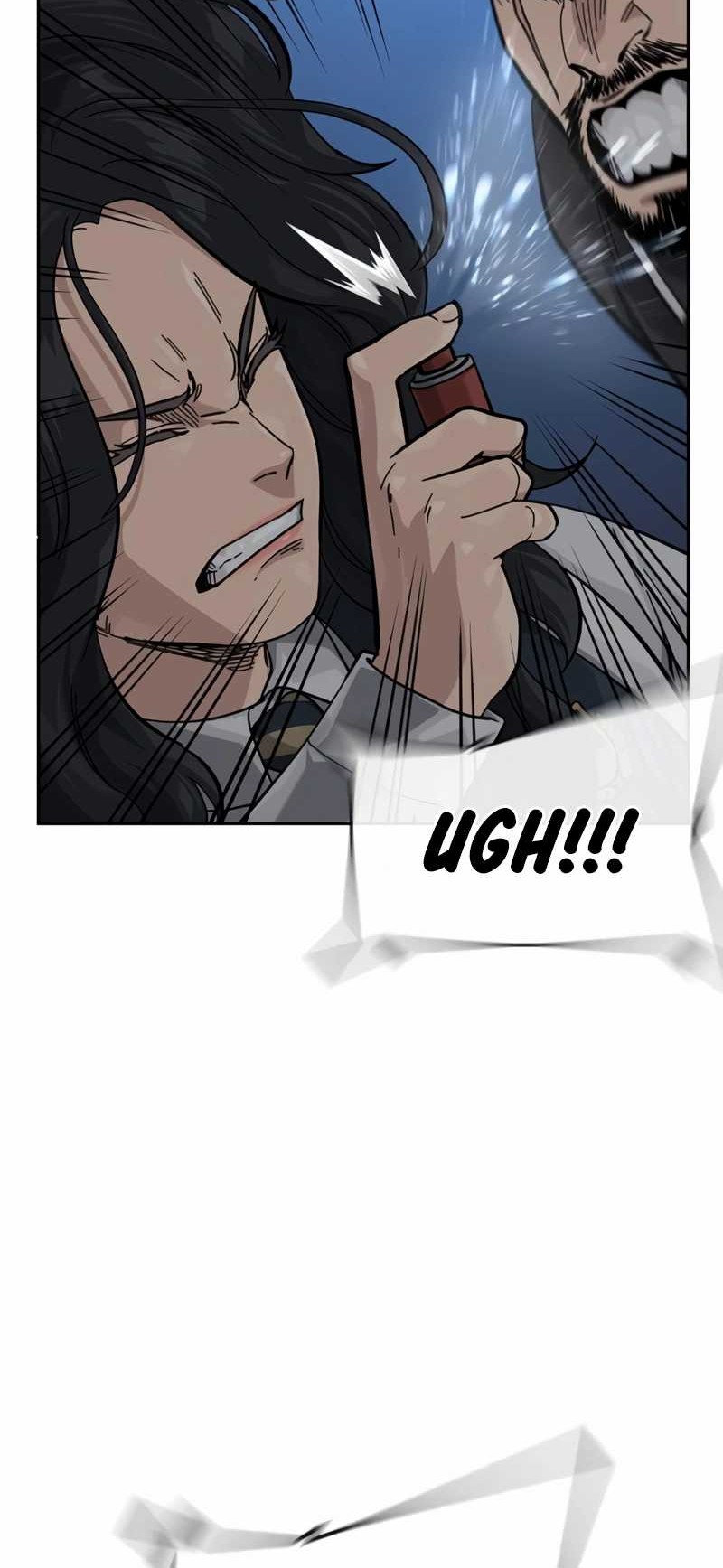 To Not Die Chapter 165 - halaman 38