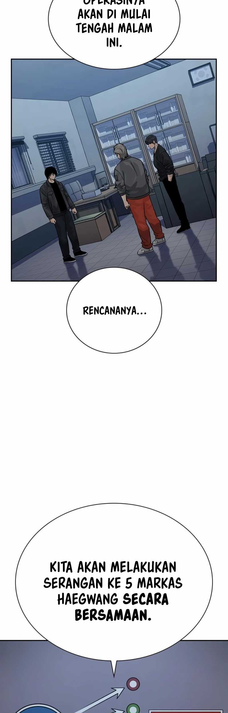 To Not Die Chapter 165 - halaman 4