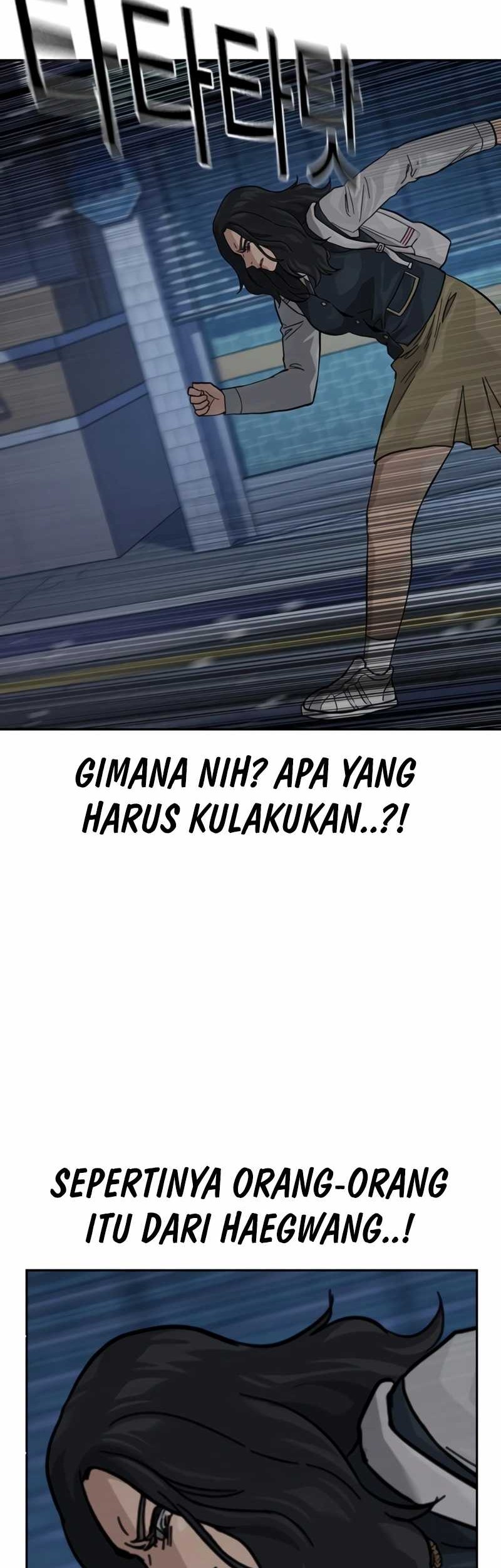 To Not Die Chapter 165 - halaman 40