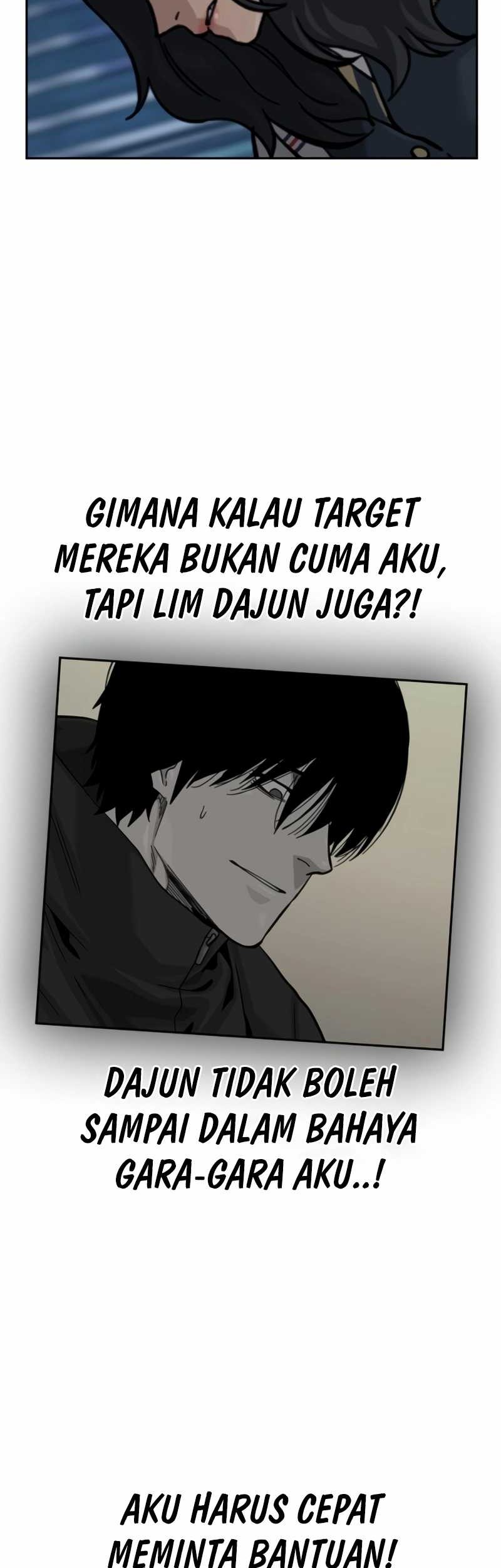 To Not Die Chapter 165 - halaman 41
