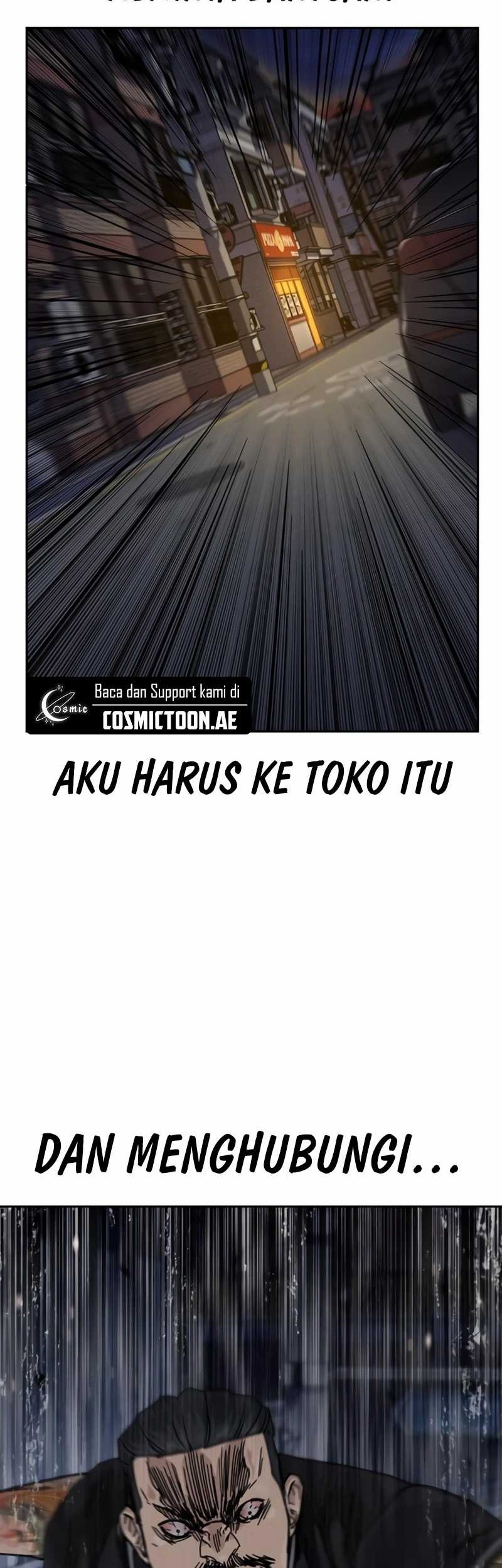 To Not Die Chapter 165 - halaman 42