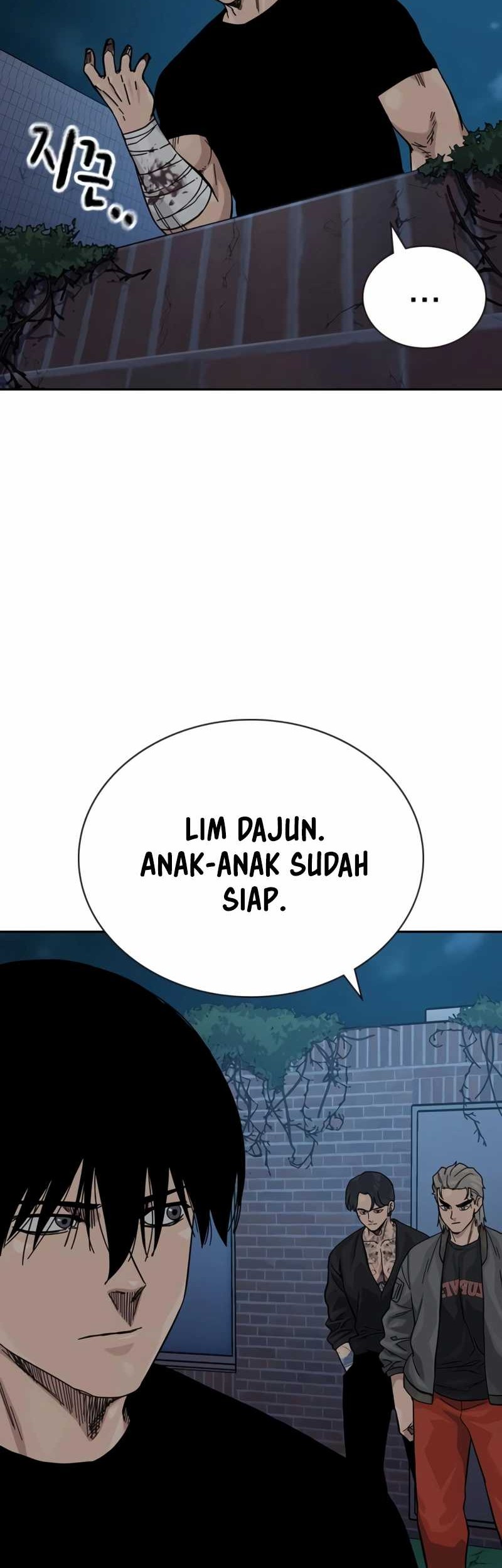 To Not Die Chapter 165 - halaman 46