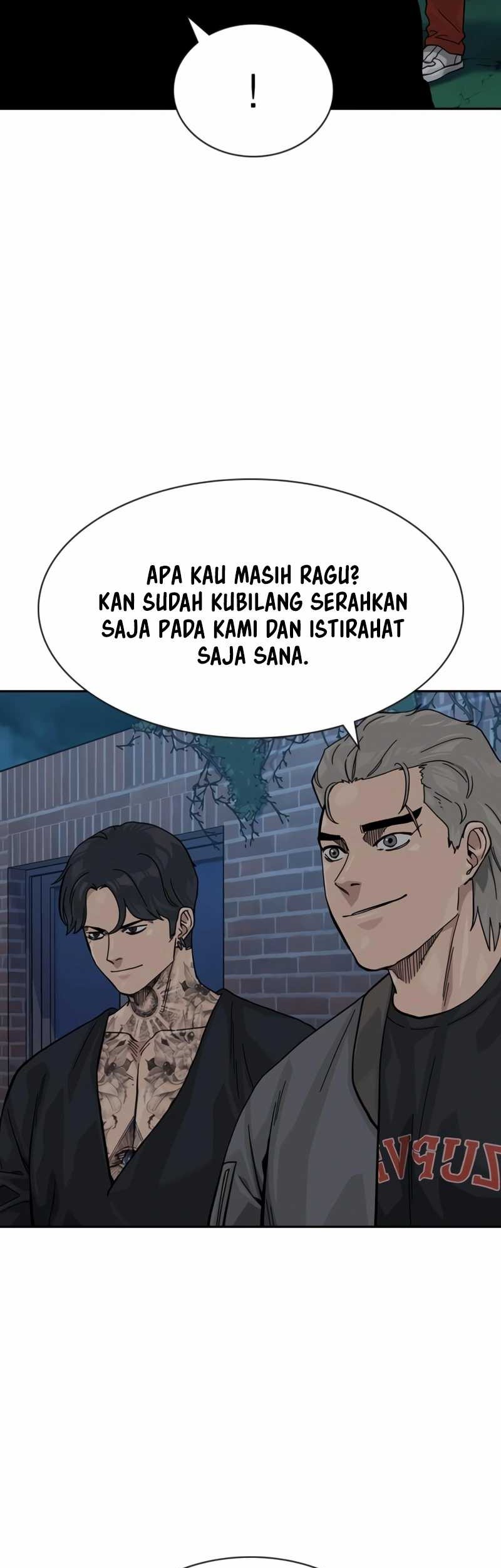 To Not Die Chapter 165 - halaman 47