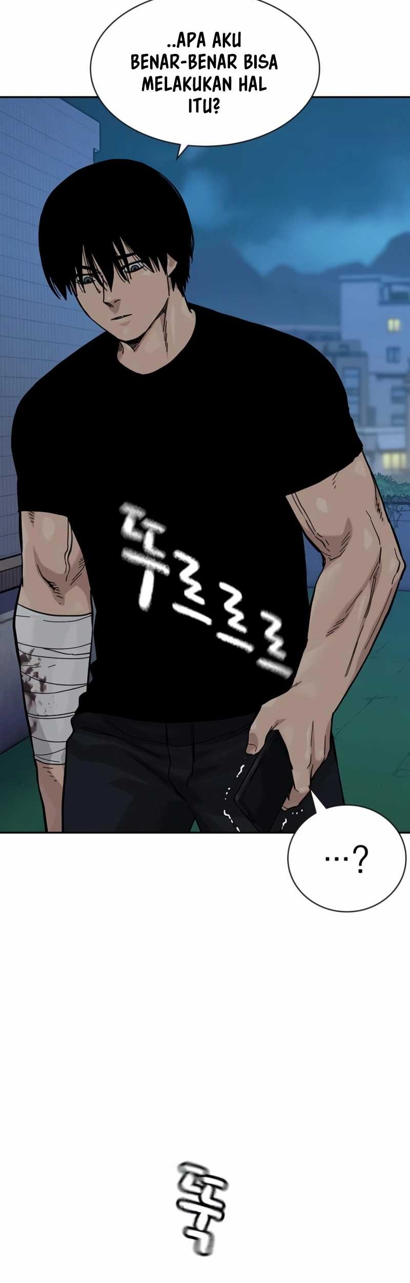 To Not Die Chapter 165 - halaman 48