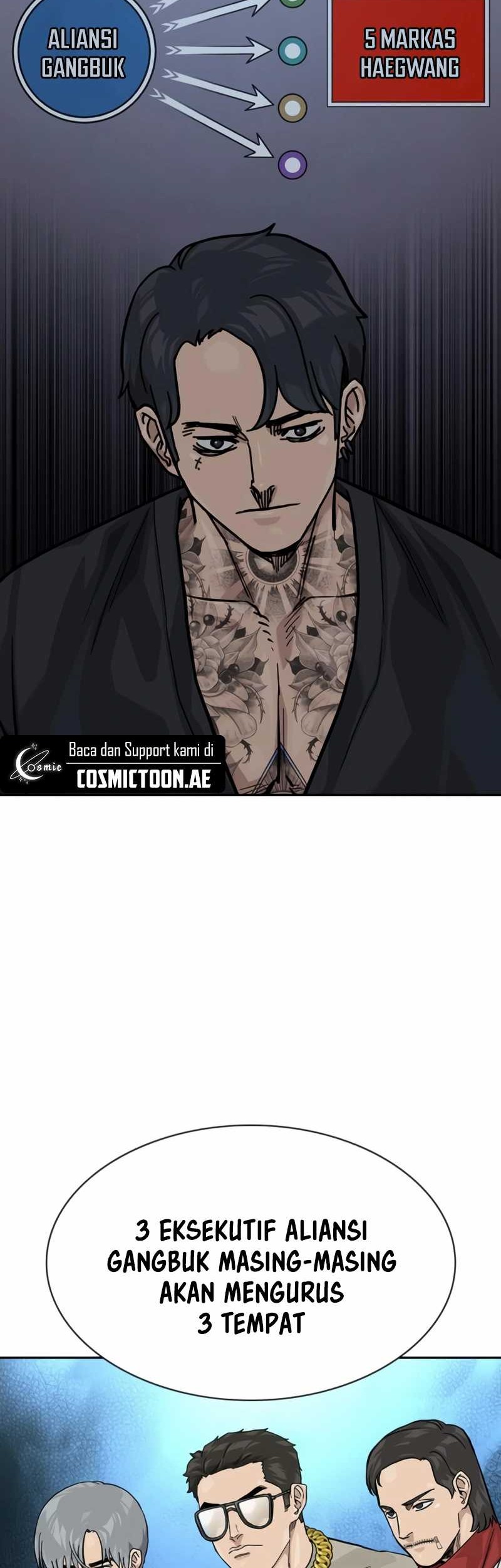 To Not Die Chapter 165 - halaman 5