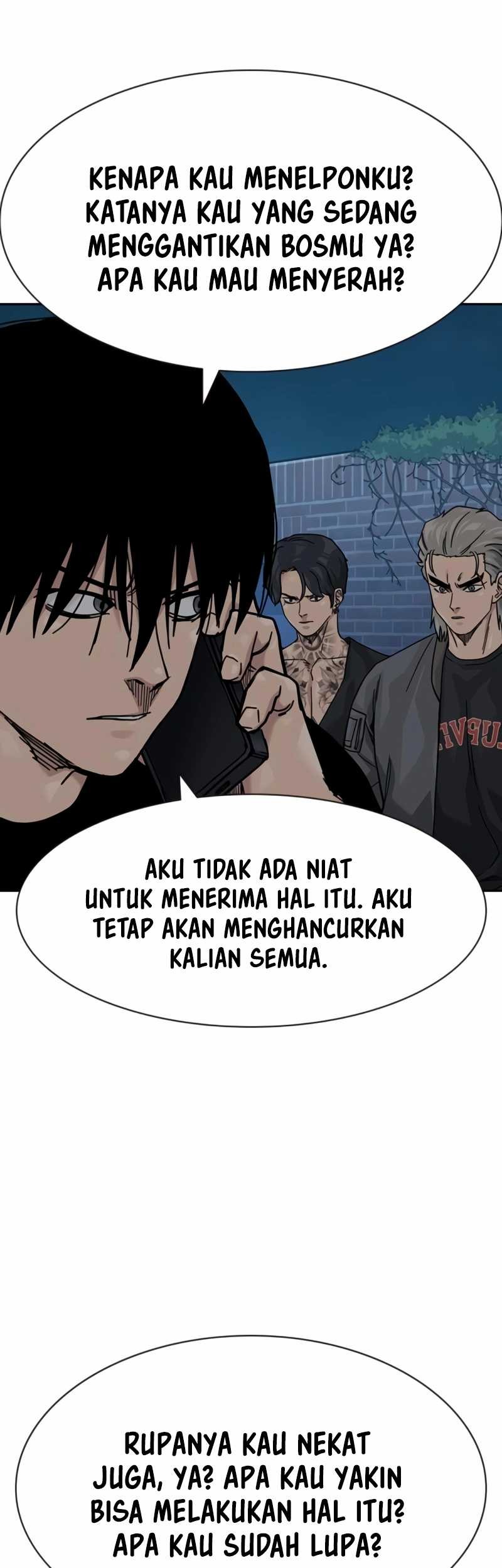 To Not Die Chapter 165 - halaman 51