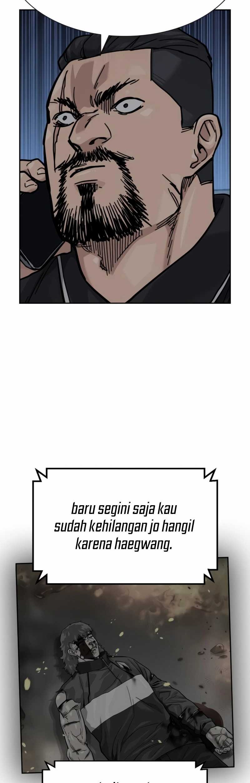 To Not Die Chapter 165 - halaman 52