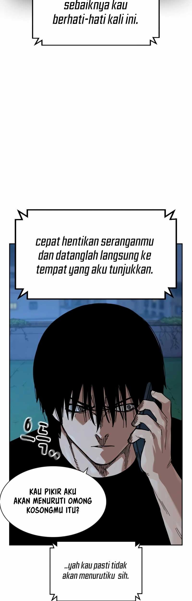 To Not Die Chapter 165 - halaman 53