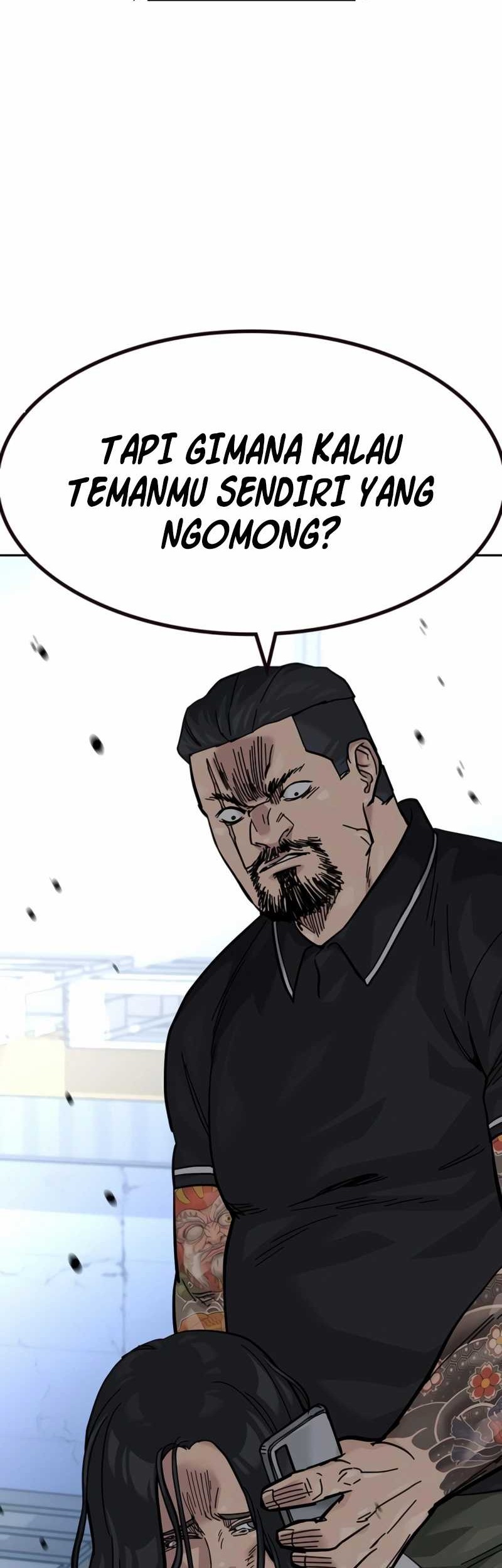 To Not Die Chapter 165 - halaman 54