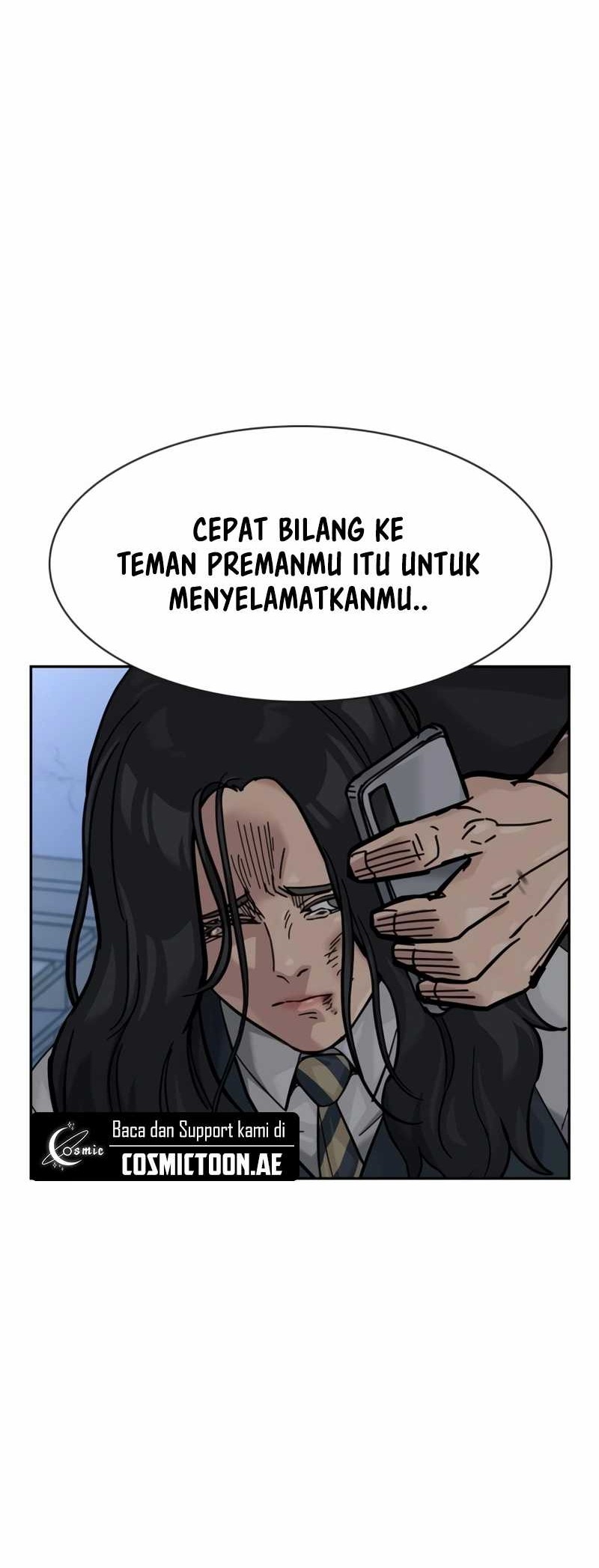 To Not Die Chapter 165 - halaman 56