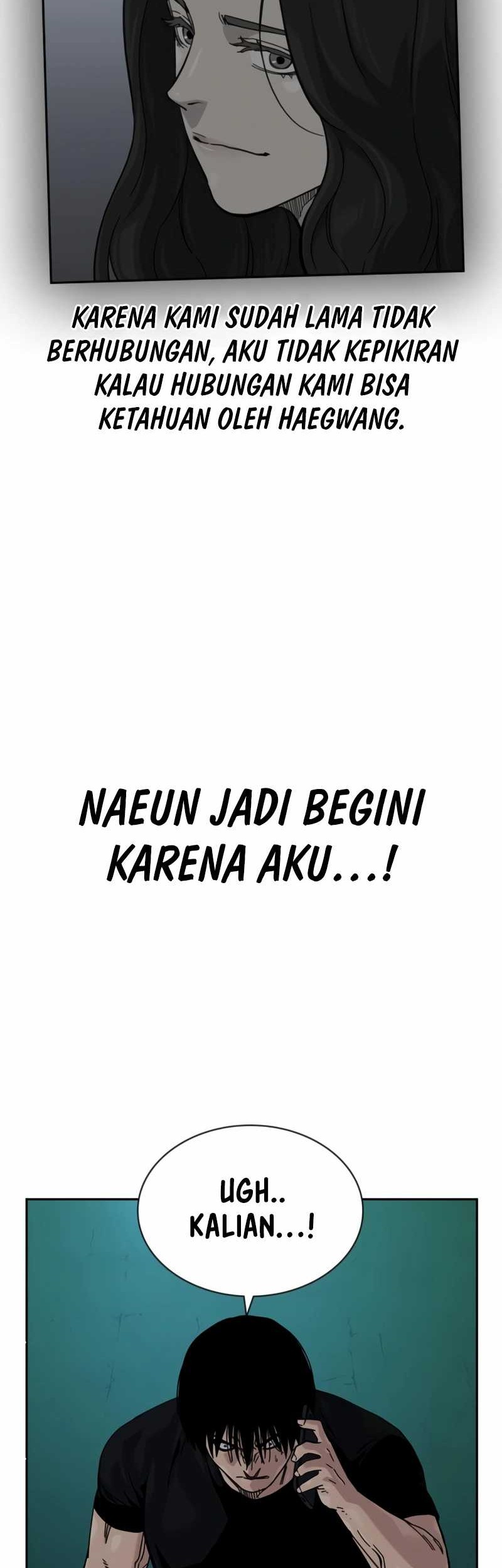To Not Die Chapter 165 - halaman 58