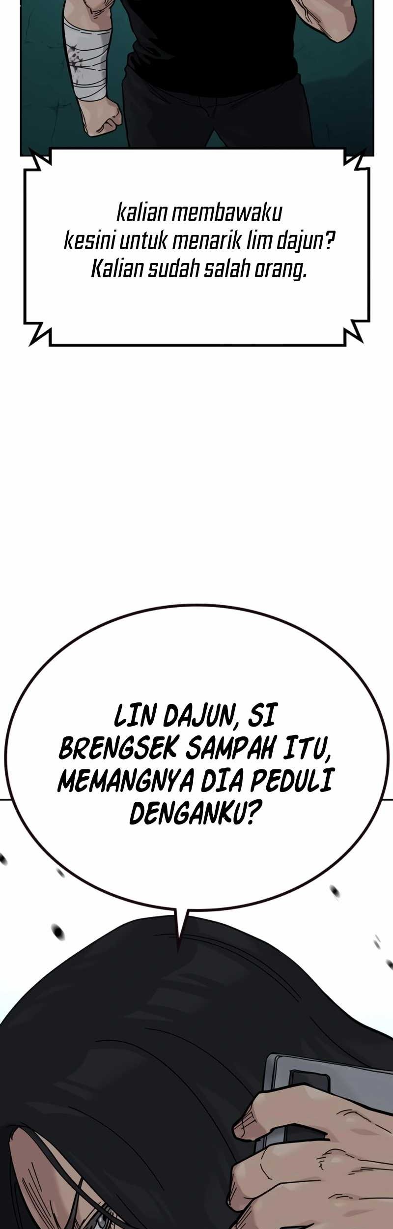 To Not Die Chapter 165 - halaman 59