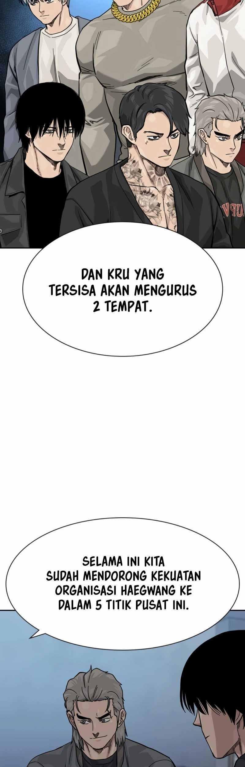 To Not Die Chapter 165 - halaman 6