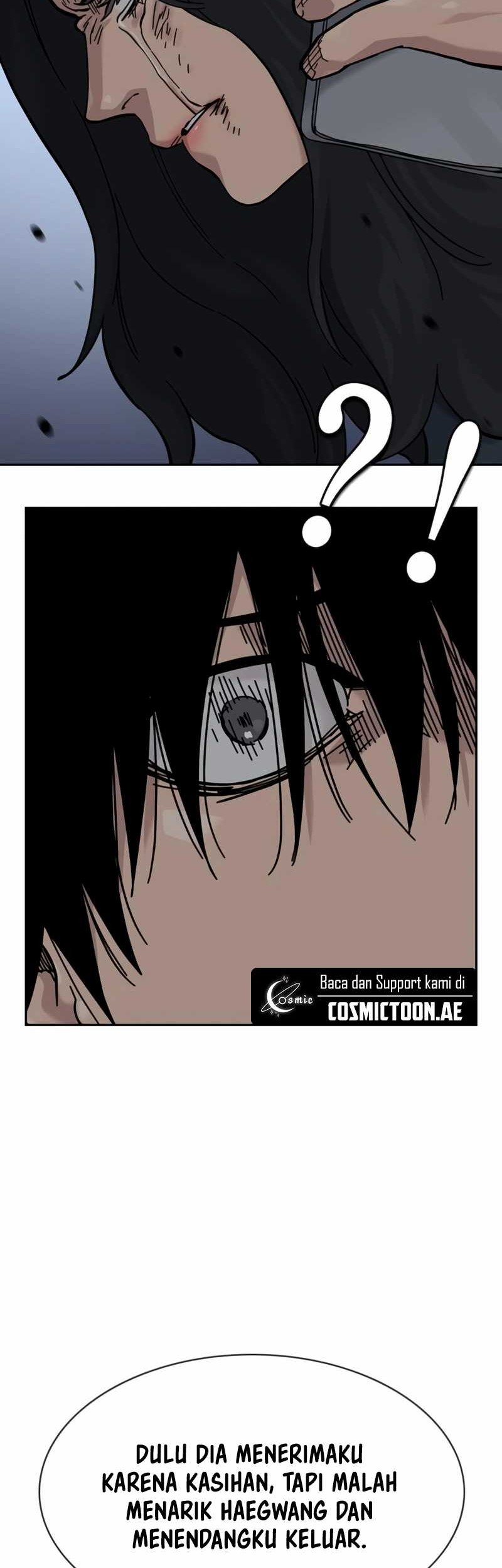 To Not Die Chapter 165 - halaman 60