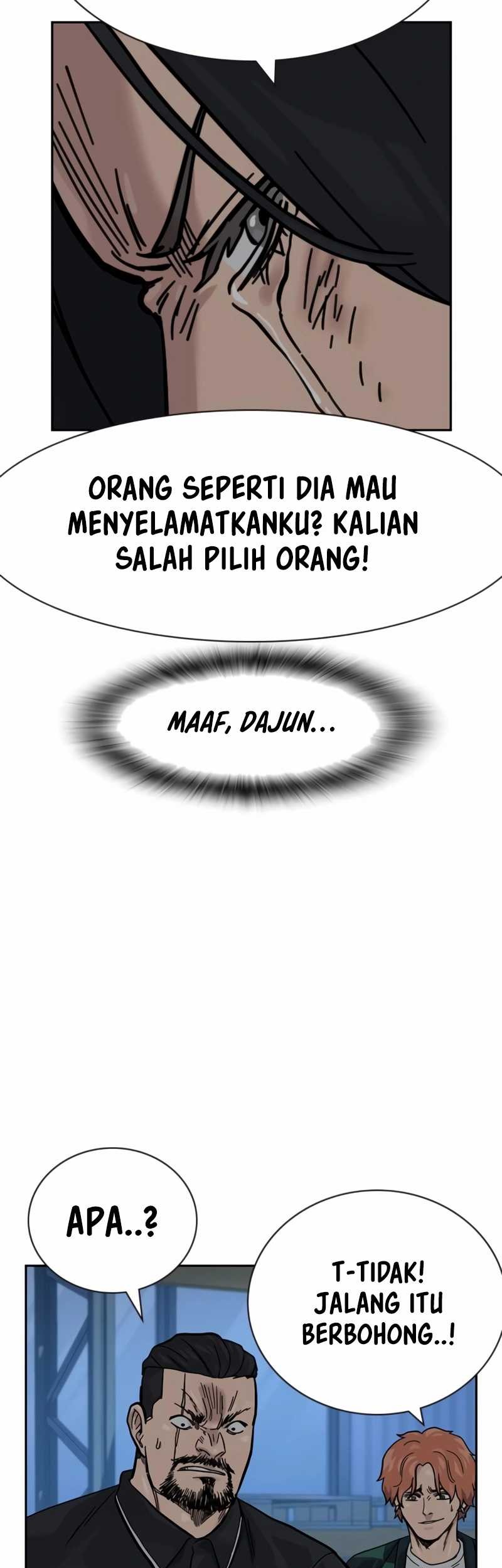 To Not Die Chapter 165 - halaman 61