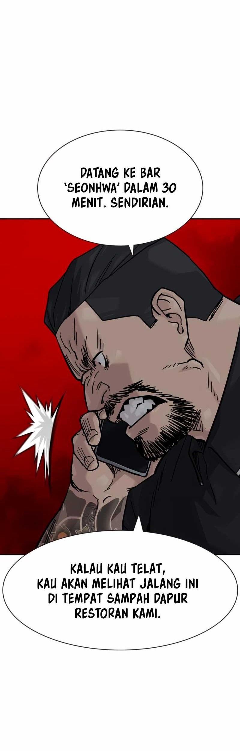 To Not Die Chapter 165 - halaman 66