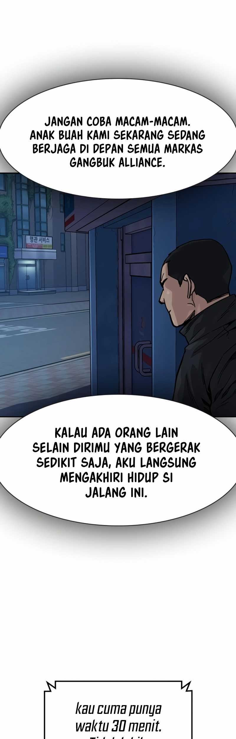 To Not Die Chapter 165 - halaman 67