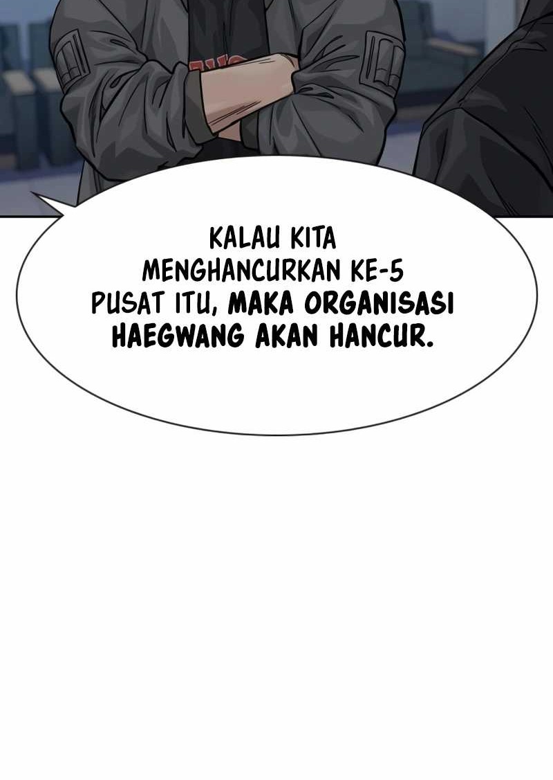 To Not Die Chapter 165 - halaman 7