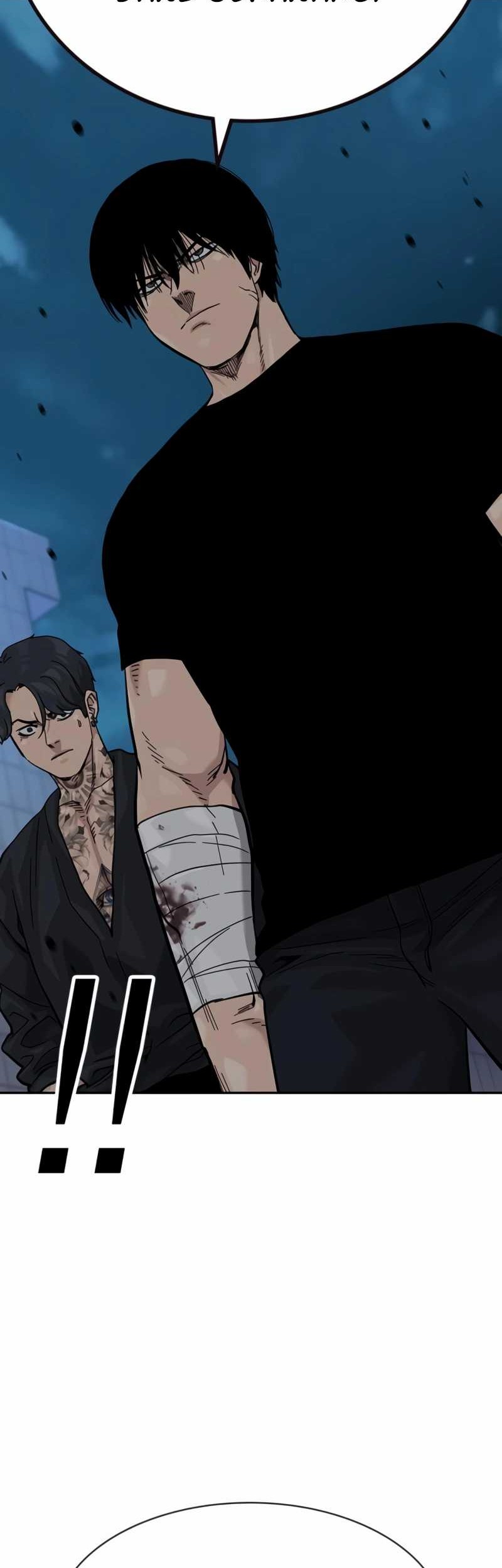 To Not Die Chapter 165 - halaman 76