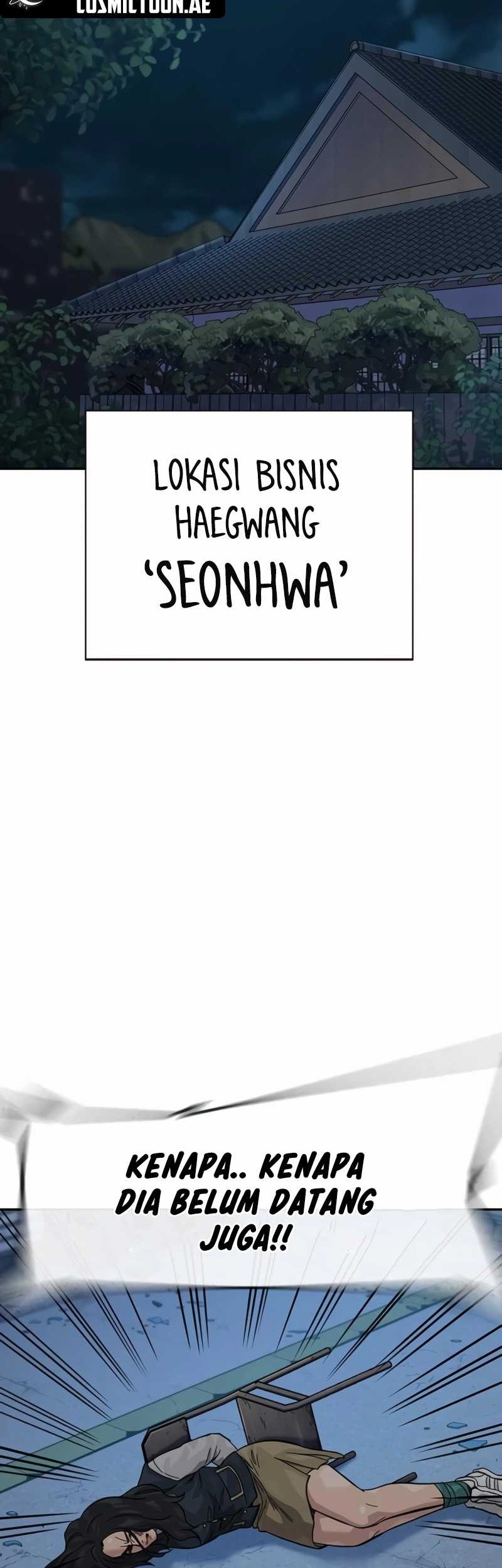 To Not Die Chapter 165 - halaman 78