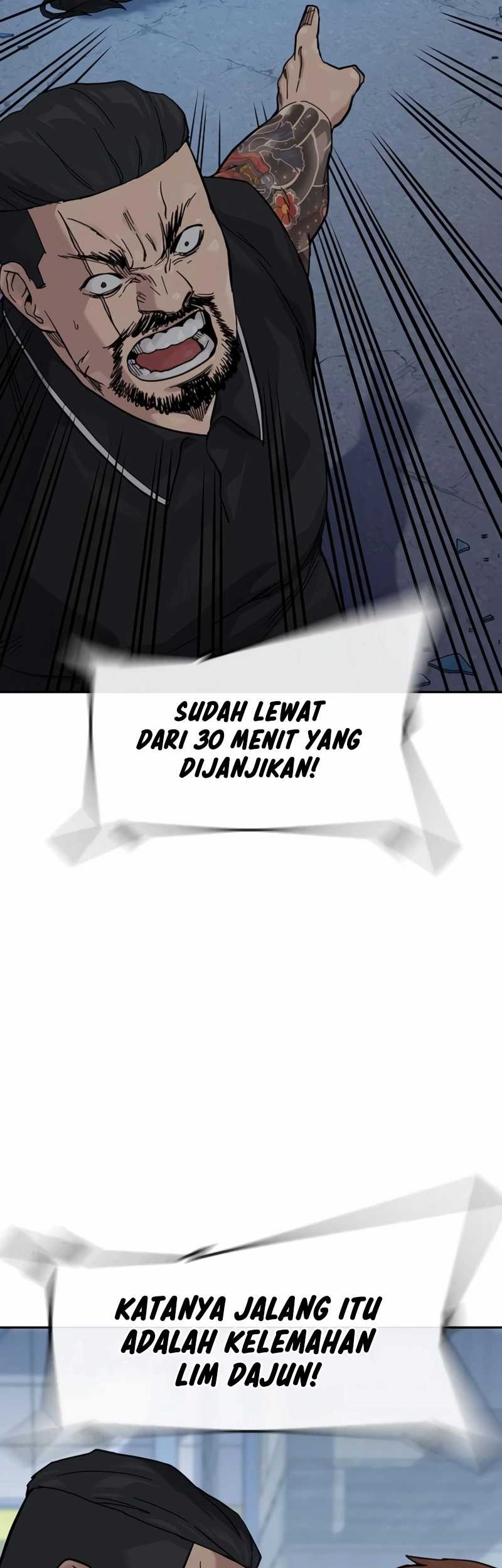 To Not Die Chapter 165 - halaman 79