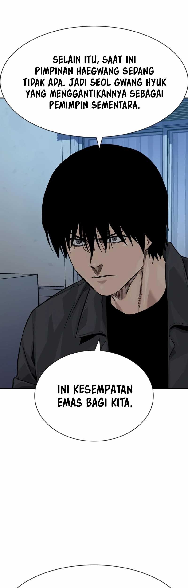 To Not Die Chapter 165 - halaman 8