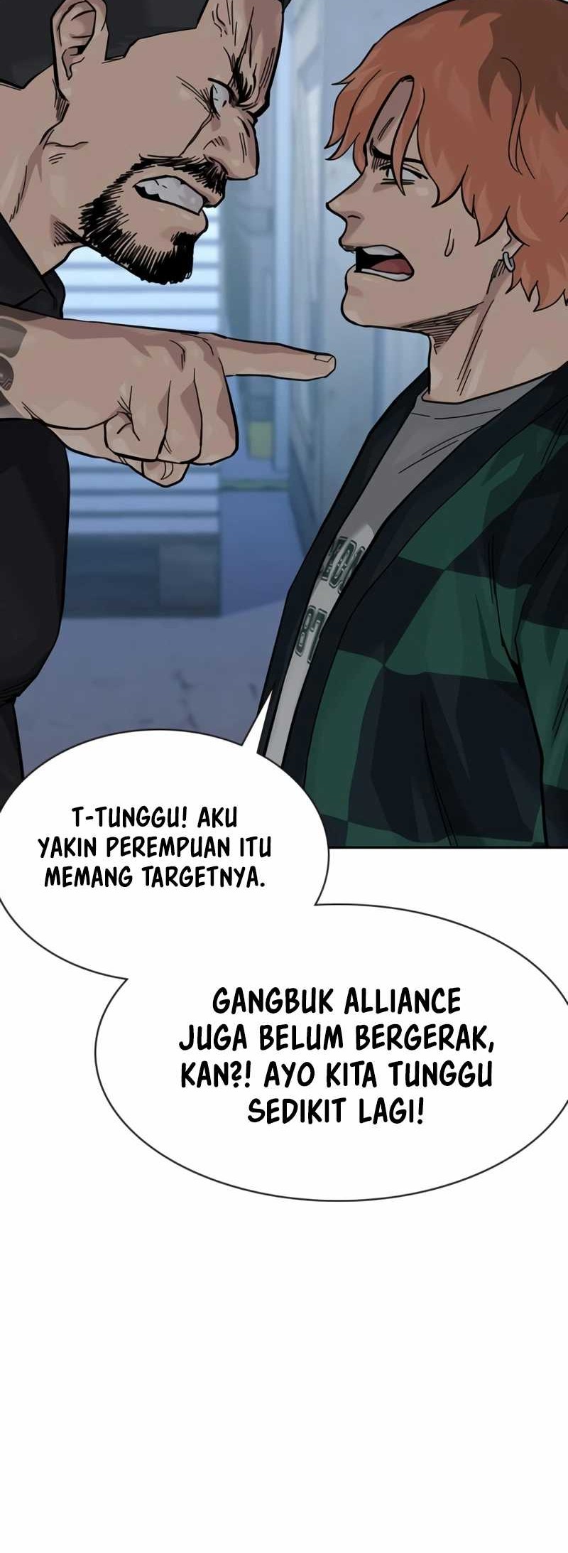 To Not Die Chapter 165 - halaman 80